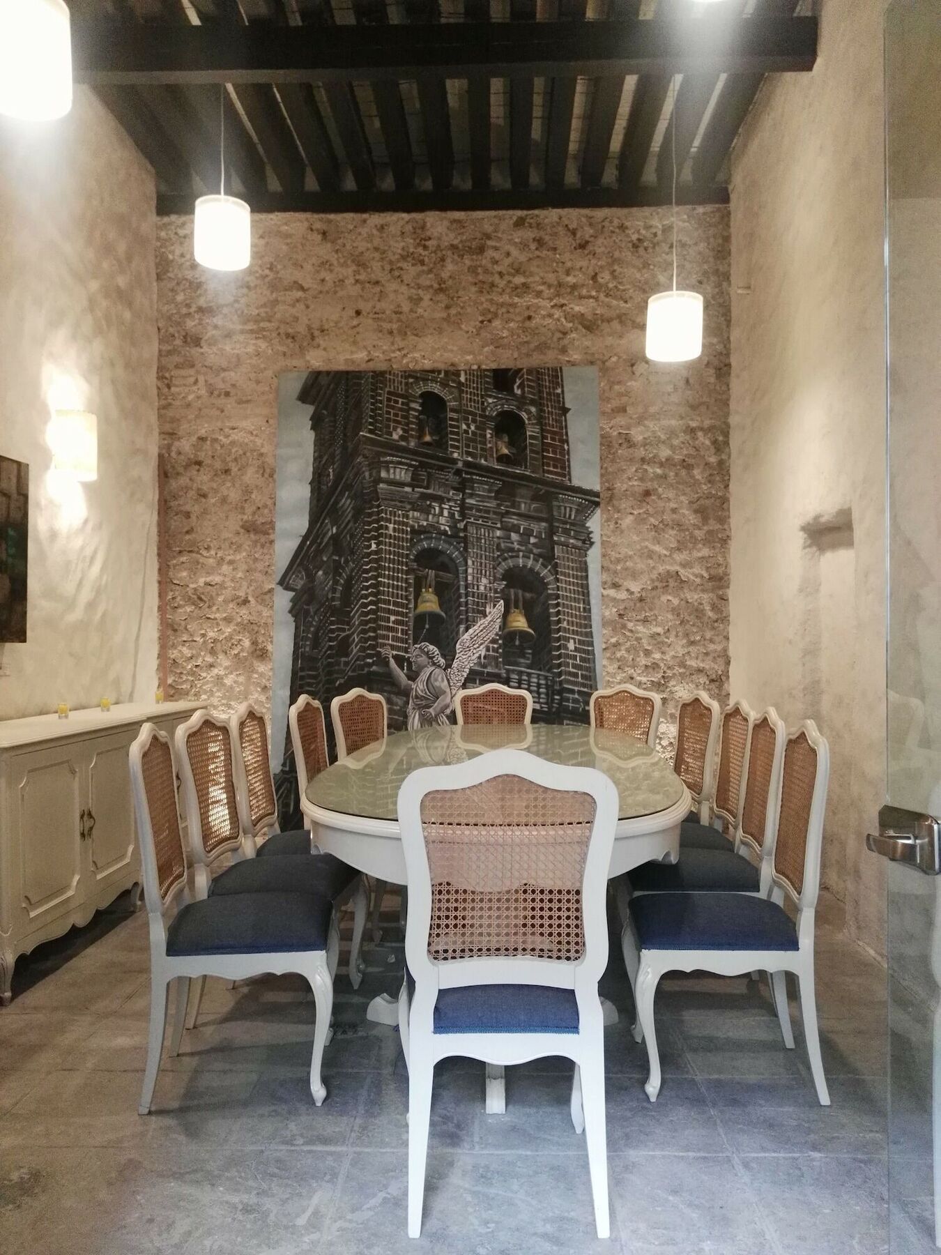 Hotel Milagro, Puebla Centro Exteriér fotografie