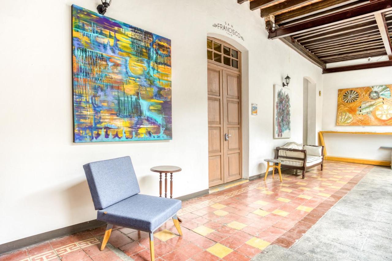 Hotel Milagro, Puebla Centro Exteriér fotografie