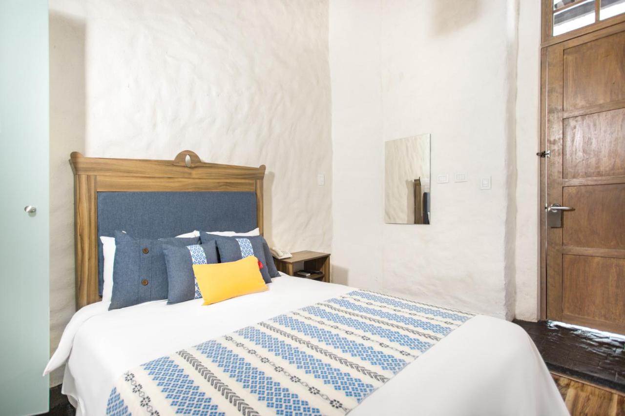 Hotel Milagro, Puebla Centro Pokoj fotografie