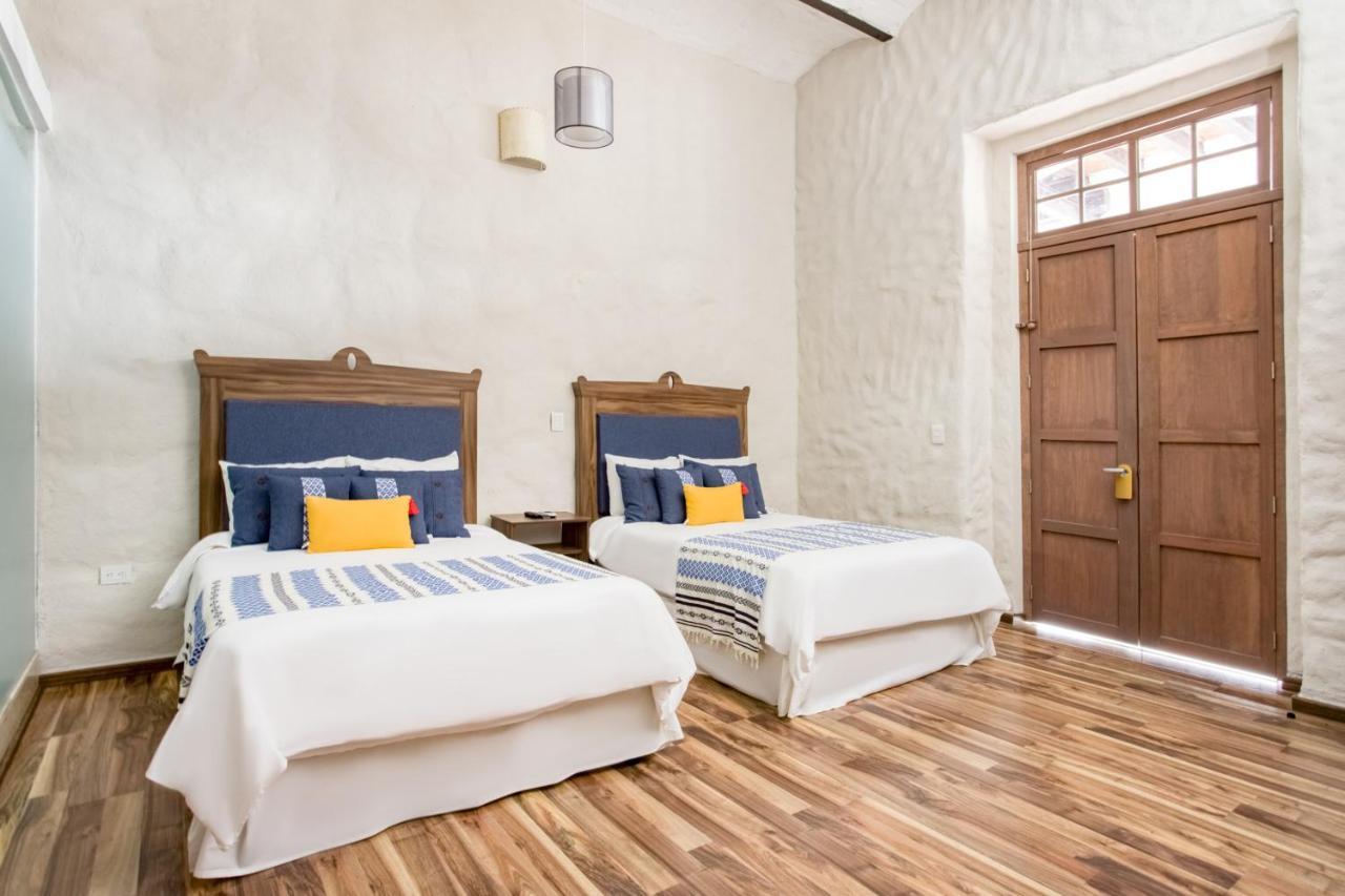 Hotel Milagro, Puebla Centro Pokoj fotografie